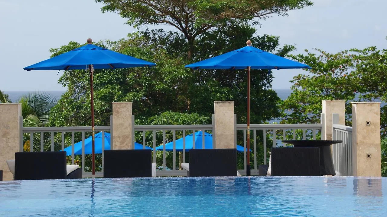 Bacolet Beach Club Scarborough 4*,  Trinidad And Tobago